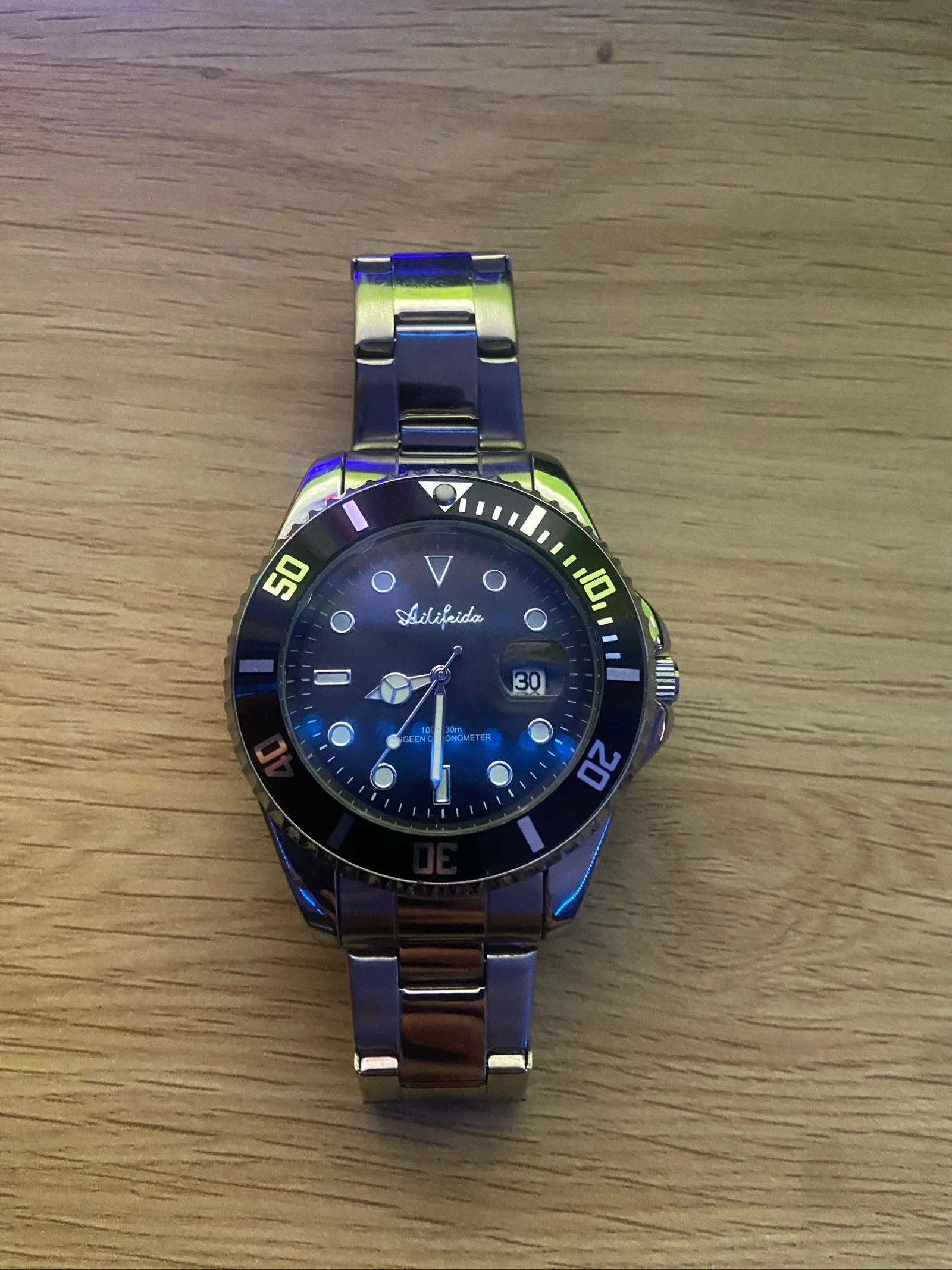 Reloj Aili Feida